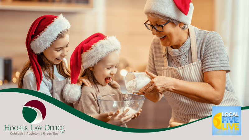 Checking in with Aging Loved Ones Over The Holiday Season